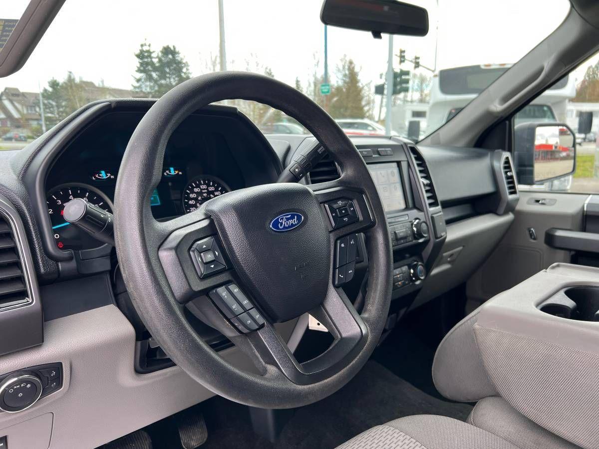 2019 Ford F-150 XLT 4WD SUPERCREW 5.5' BOX - Photo #15