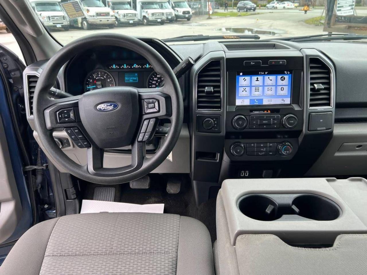 2019 Ford F-150 XLT 4WD SuperCrew 5.5' Box - Photo #16