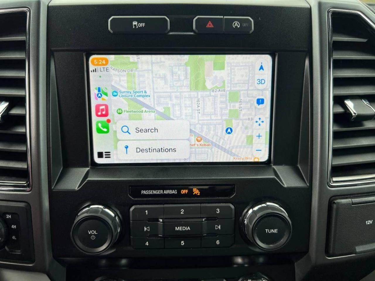 2019 Ford F-150 XLT 4WD SuperCrew 5.5' Box - Photo #18