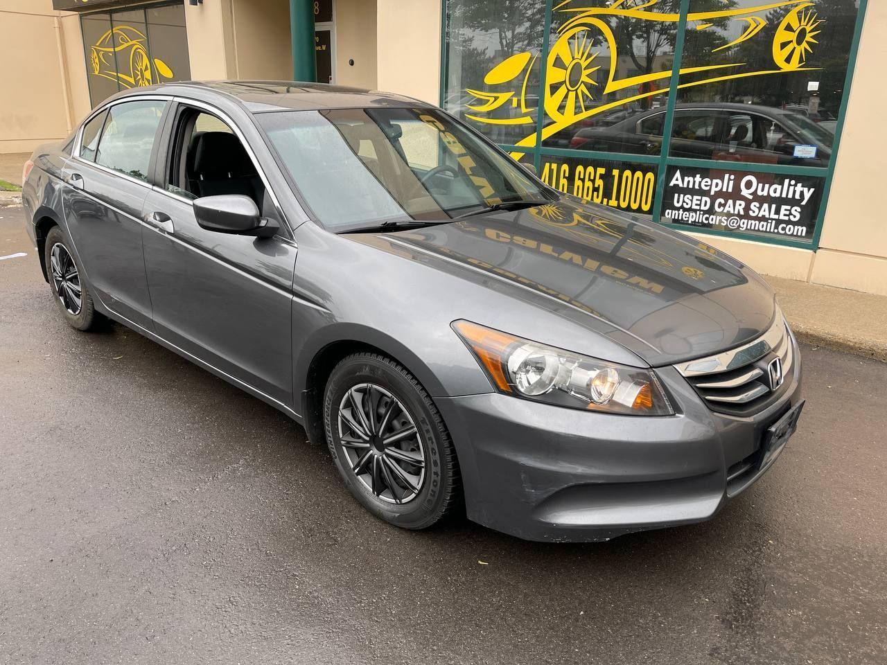 Used 2012 Honda Accord  for sale in North York, ON