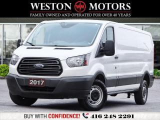 Used 2017 Ford Transit 250 *REVERSE CAMERA*BLUETOOTH*CRUISE CONTROL!!** for sale in Toronto, ON