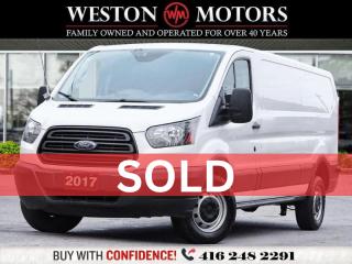 Used 2017 Ford Transit 250 *REVERSE CAMERA*BLUETOOTH*CRUISE CONTROL!!** for sale in Toronto, ON