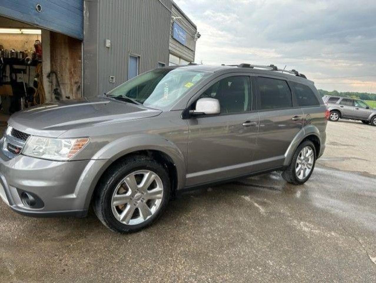 2013 Dodge Journey 