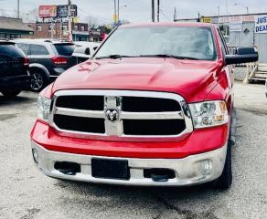 Used 2015 RAM 1500 SLT for sale in Scarborough, ON