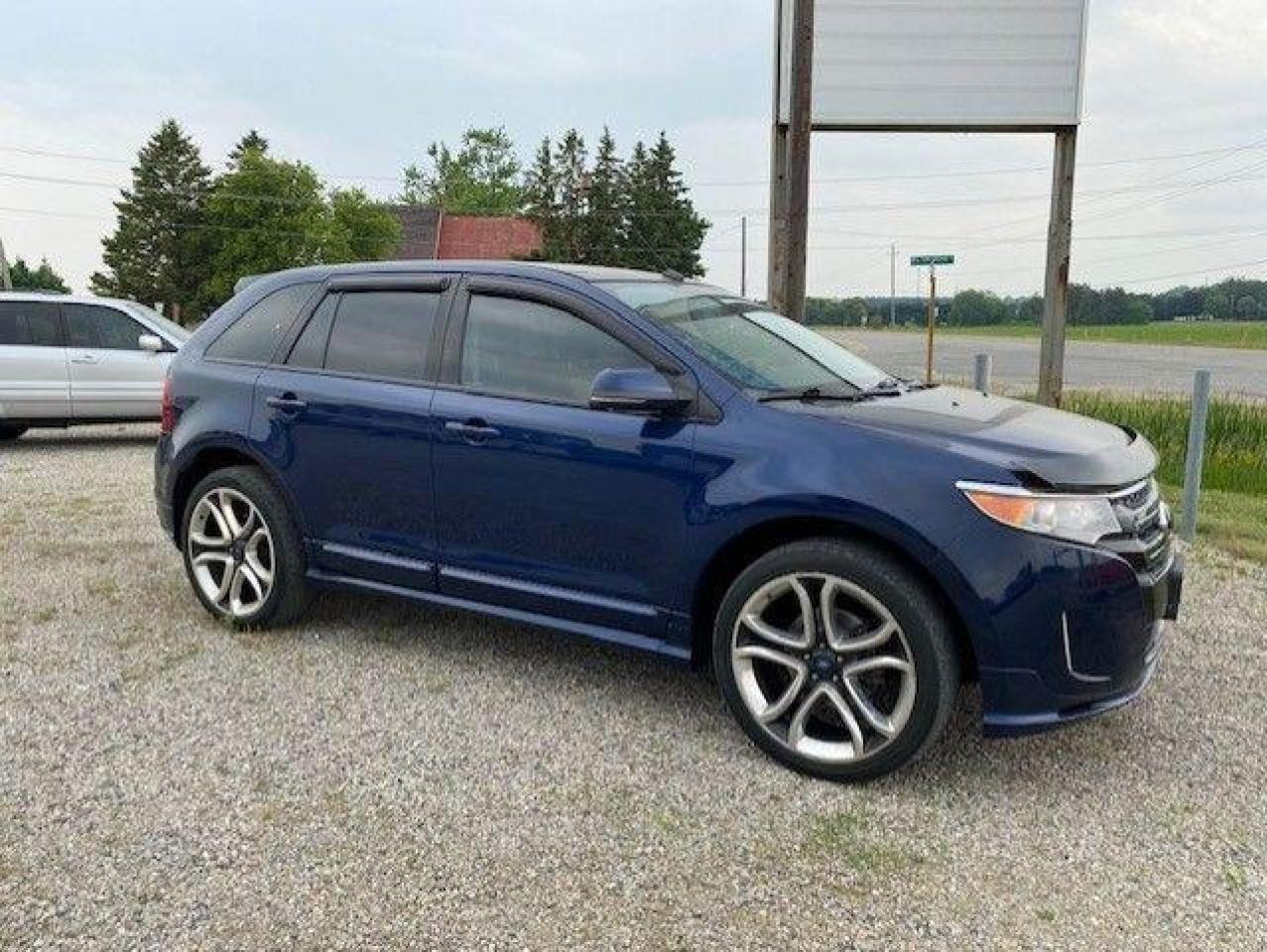 2012 Ford Edge 