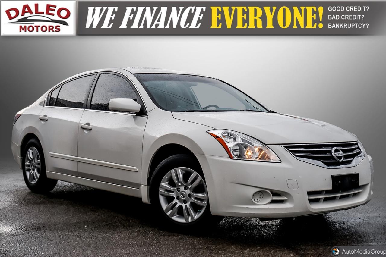 Used 2012 Nissan Altima MOONROOF / HEATED SEATS for sale in Hamilton, ON