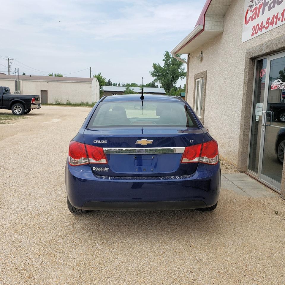 2012 Chevrolet Cruze 4dr Sdn LT Turbo w/1SA - Photo #16