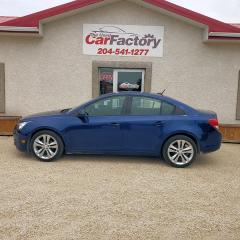 2012 Chevrolet Cruze 4dr Sdn LT Turbo w/1SA - Photo #2