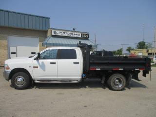 Used 2011 RAM 3500 SLT for sale in Headingley, MB