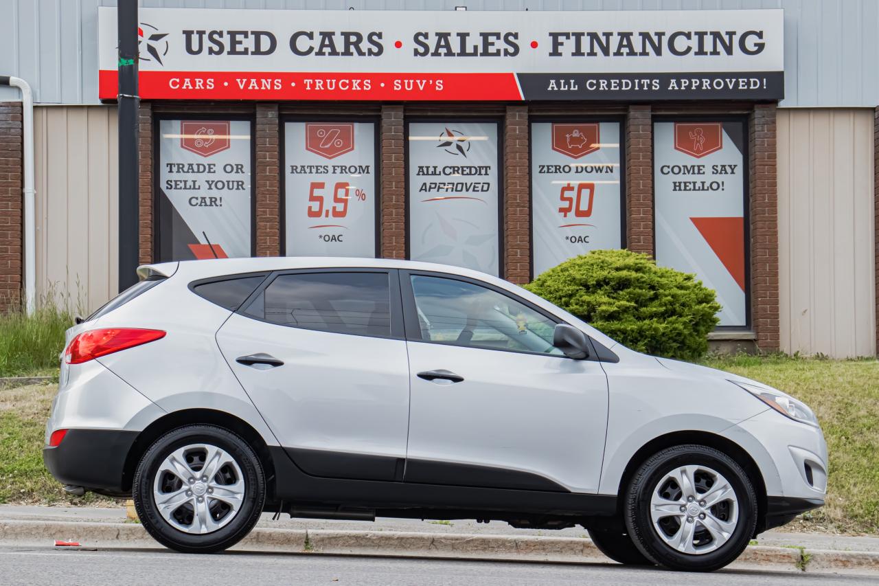 Used 2015 Hyundai Tucson GL | Auto | Bluetooth | USB & Aux | Power Group ++ for sale in Oshawa, ON