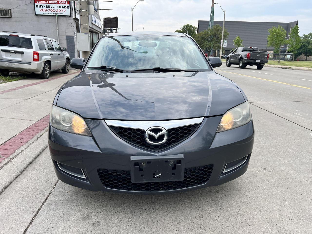 Used 2008 Mazda MAZDA3 MAZDA3 I for sale in Hamilton, ON