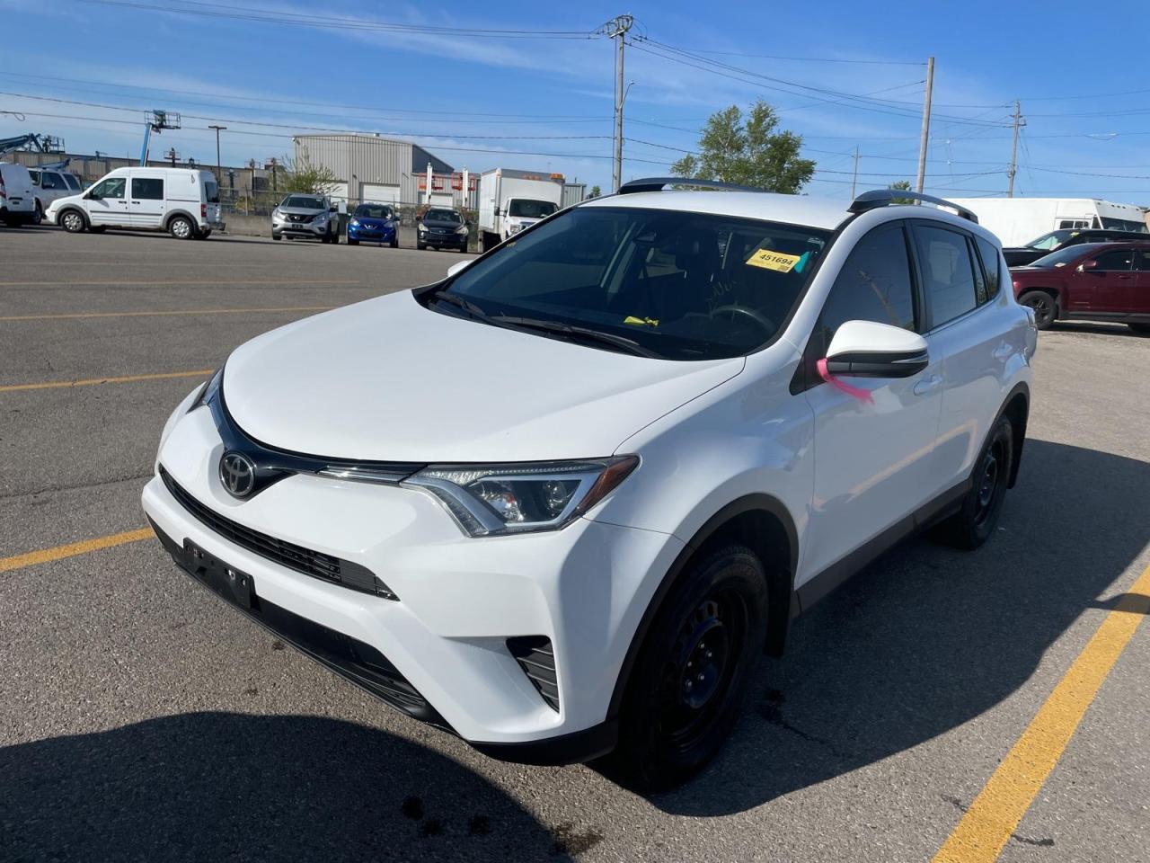Used 2017 Toyota RAV4  for sale in Mississauga, ON