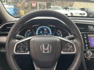 2016 Honda Civic AUTO w/Honda Sensing 1 OWNER SUNROOF NEW TIRES - Photo #19