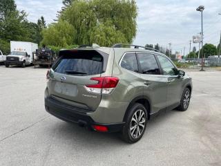 2021 Subaru Forester 2.5i Limited - Photo #8