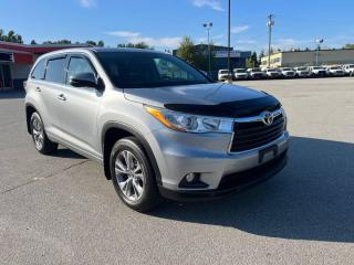 Used 2016 Toyota Highlander LE for sale in Surrey, BC