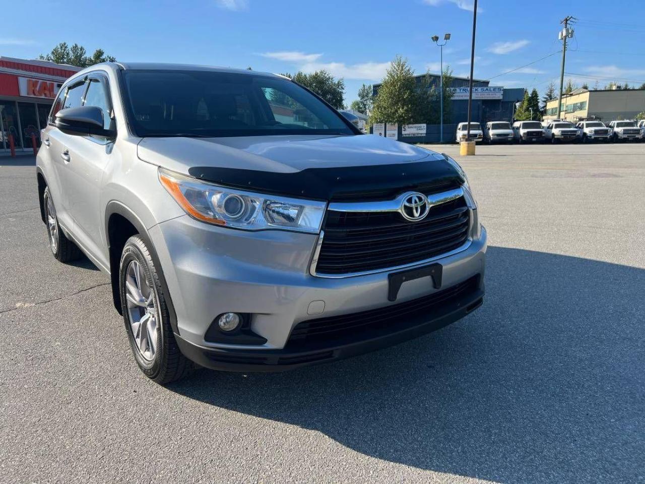 Used 2016 Toyota Highlander LE In Surrey | Highway Auto Sales