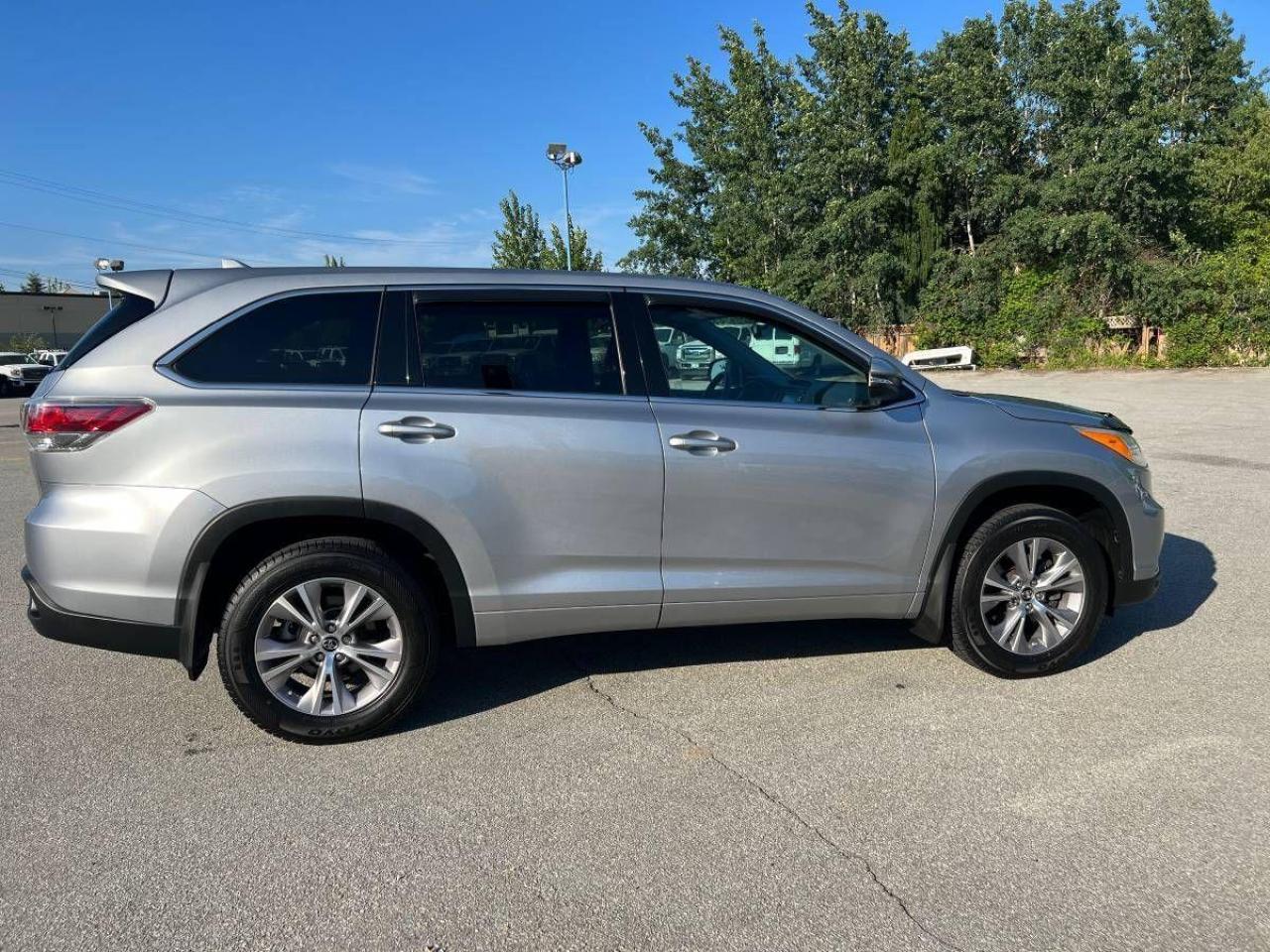 Used 2016 Toyota Highlander LE In Surrey | Highway Auto Sales