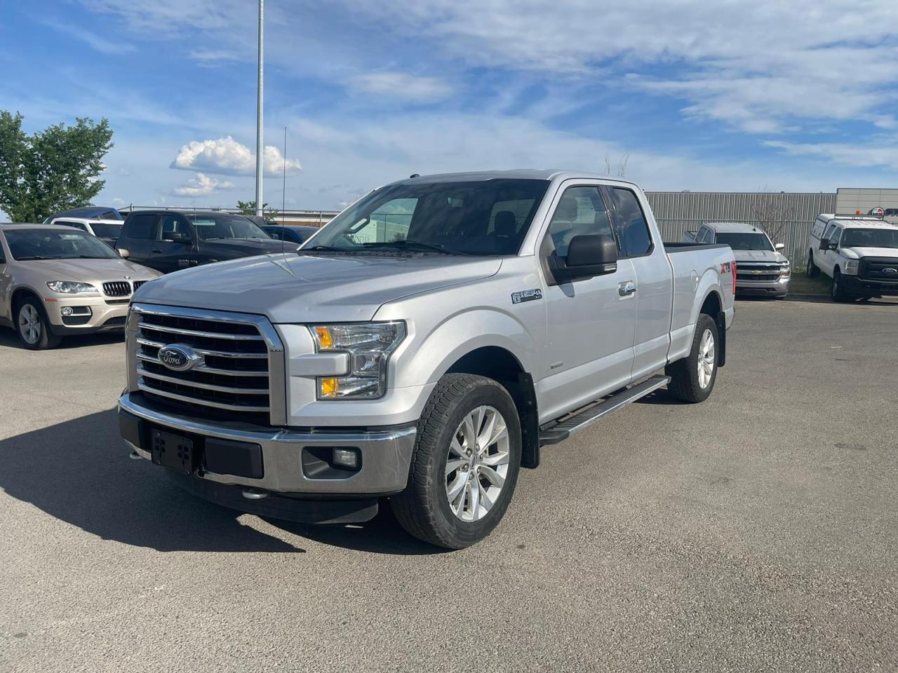 Used 2016 Ford F-150 XLT | $0 DOWN-EVERYONE APPROVED! for sale in Calgary, AB