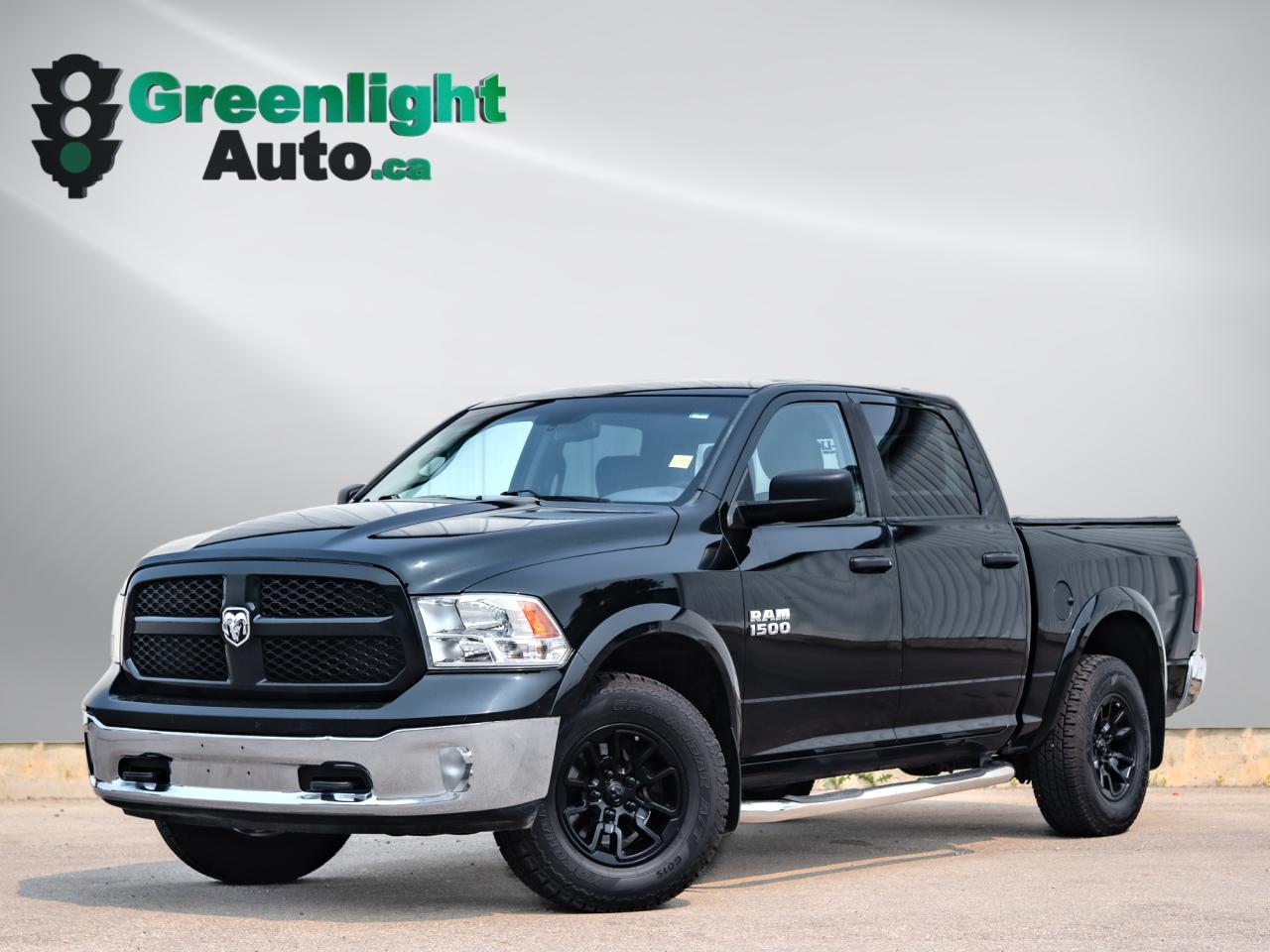 Used 2016 RAM 1500 OUTDOORSMAN for sale in Saskatoon, SK