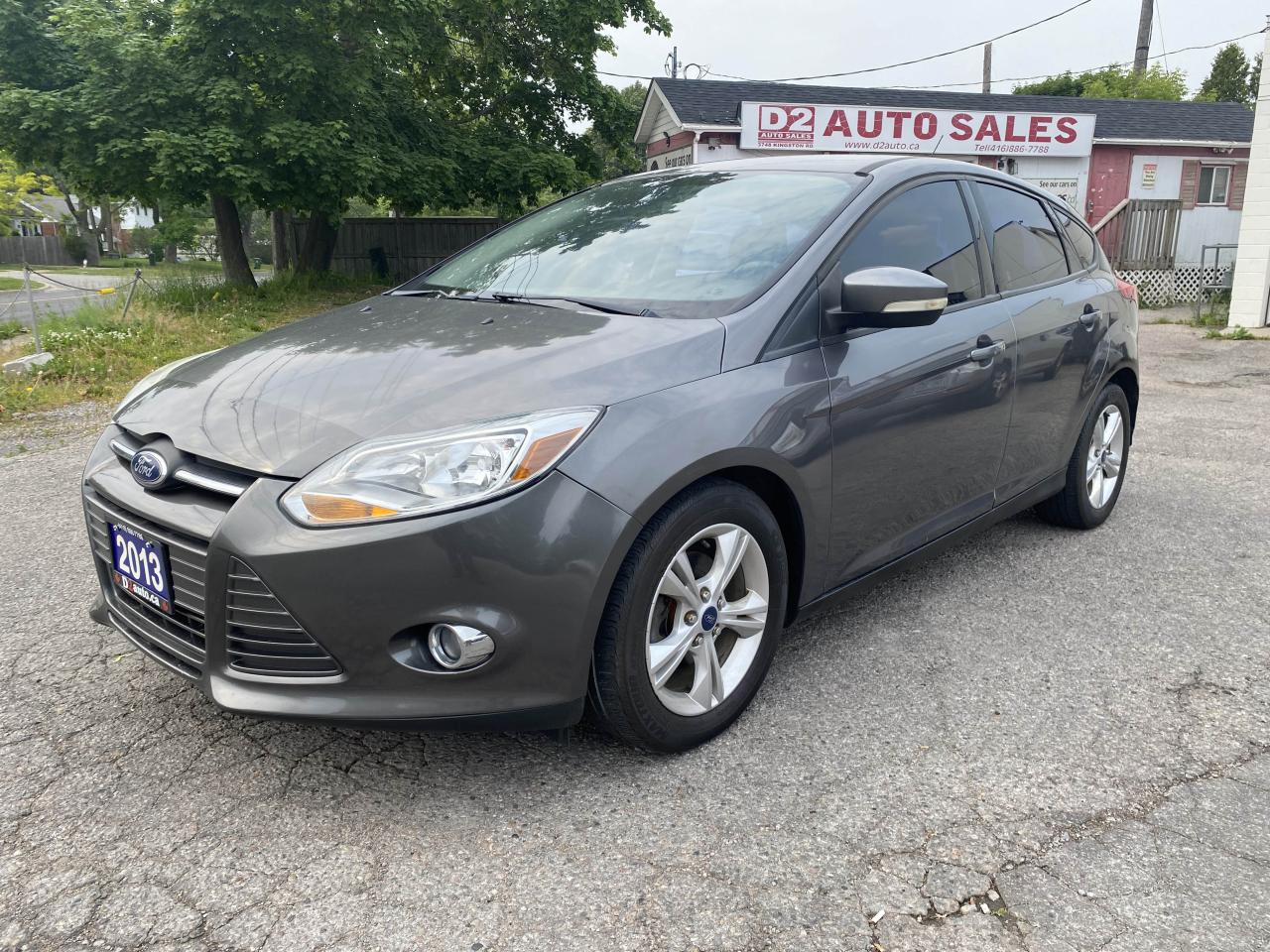 2013 Ford Focus Automatic/Gas Saver/Comes Certiifed