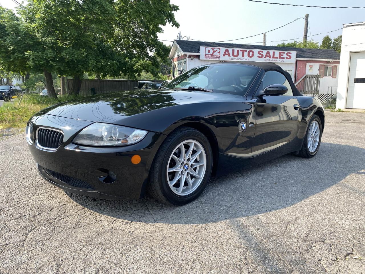 2005 BMW Z4 