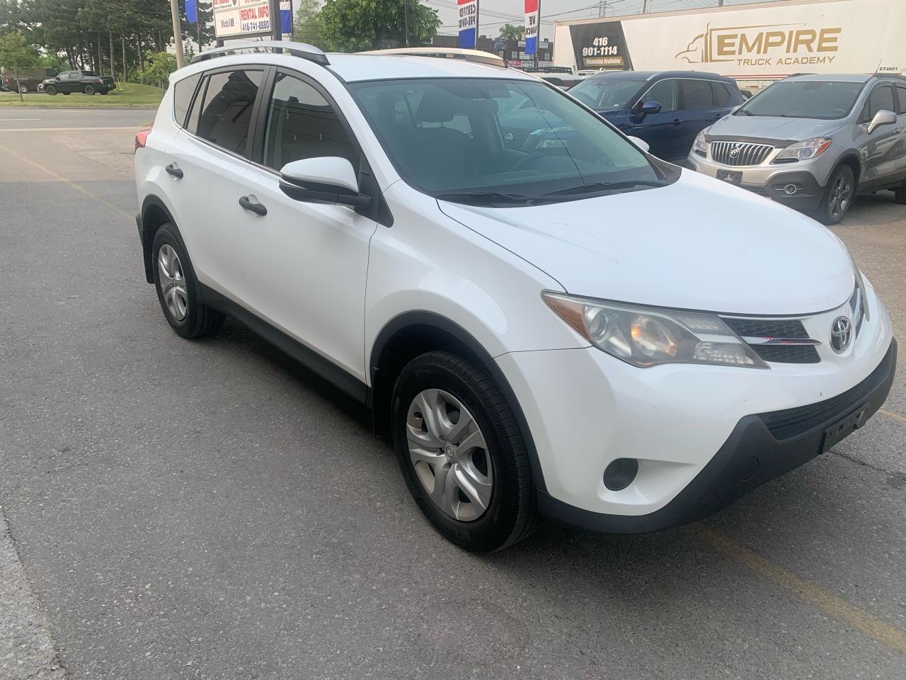 Used 2013 Toyota RAV4 LE for sale in Etobicoke, ON