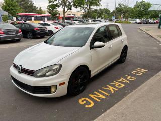 Used 2011 Volkswagen GTI  for sale in North York, ON