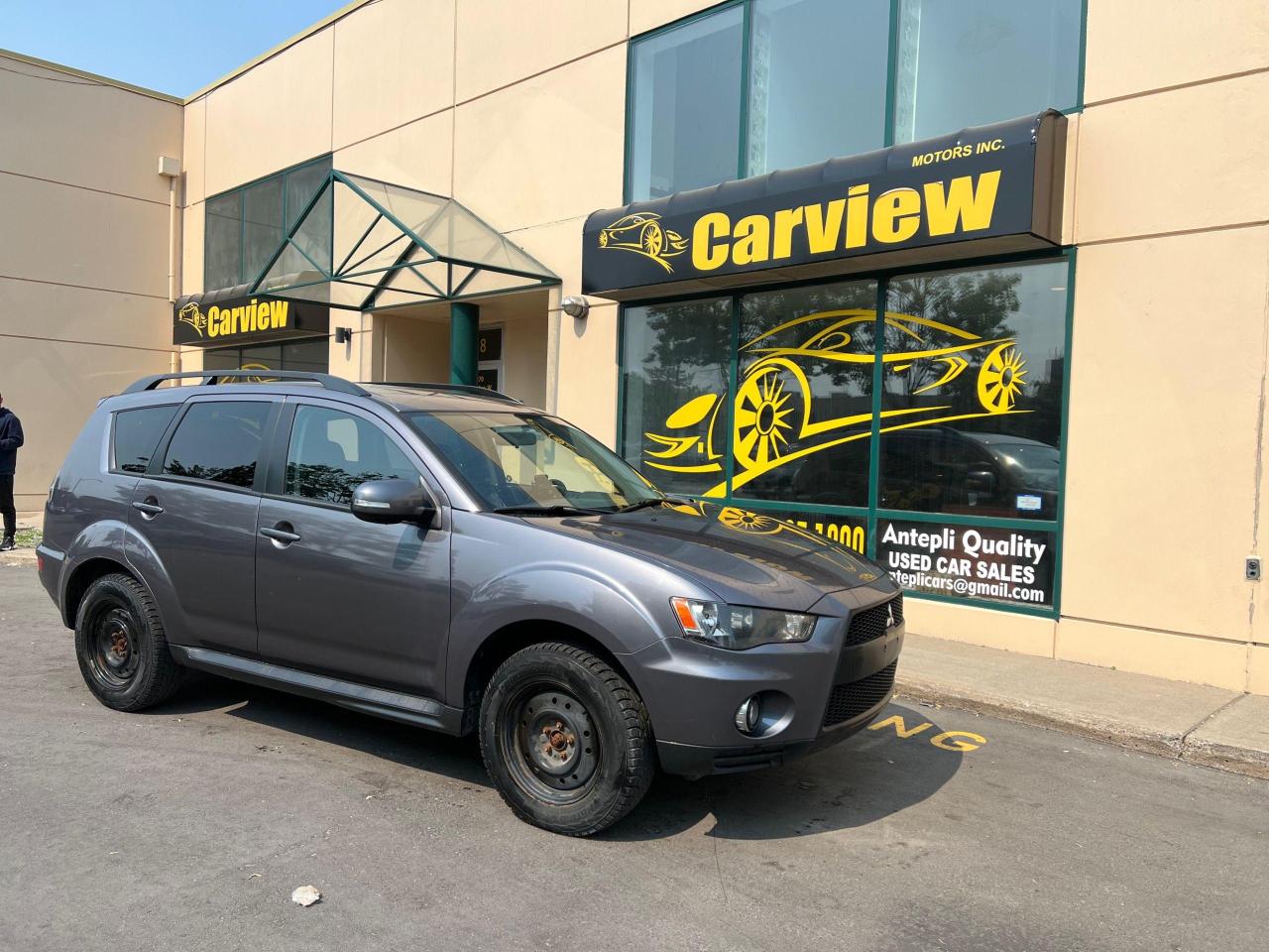 Used 2010 Mitsubishi Outlander  for sale in North York, ON