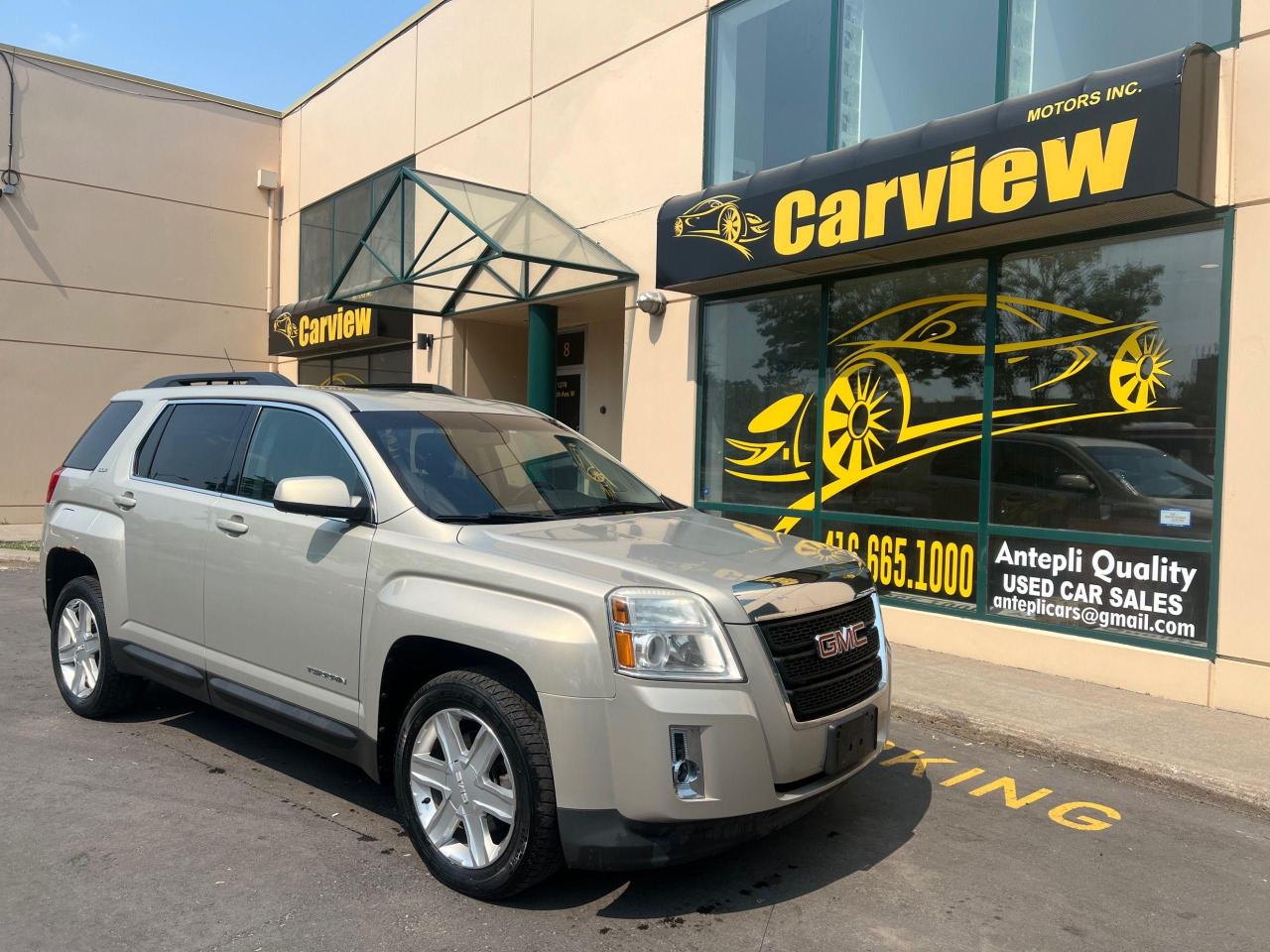 Used 2011 GMC Terrain  for sale in North York, ON