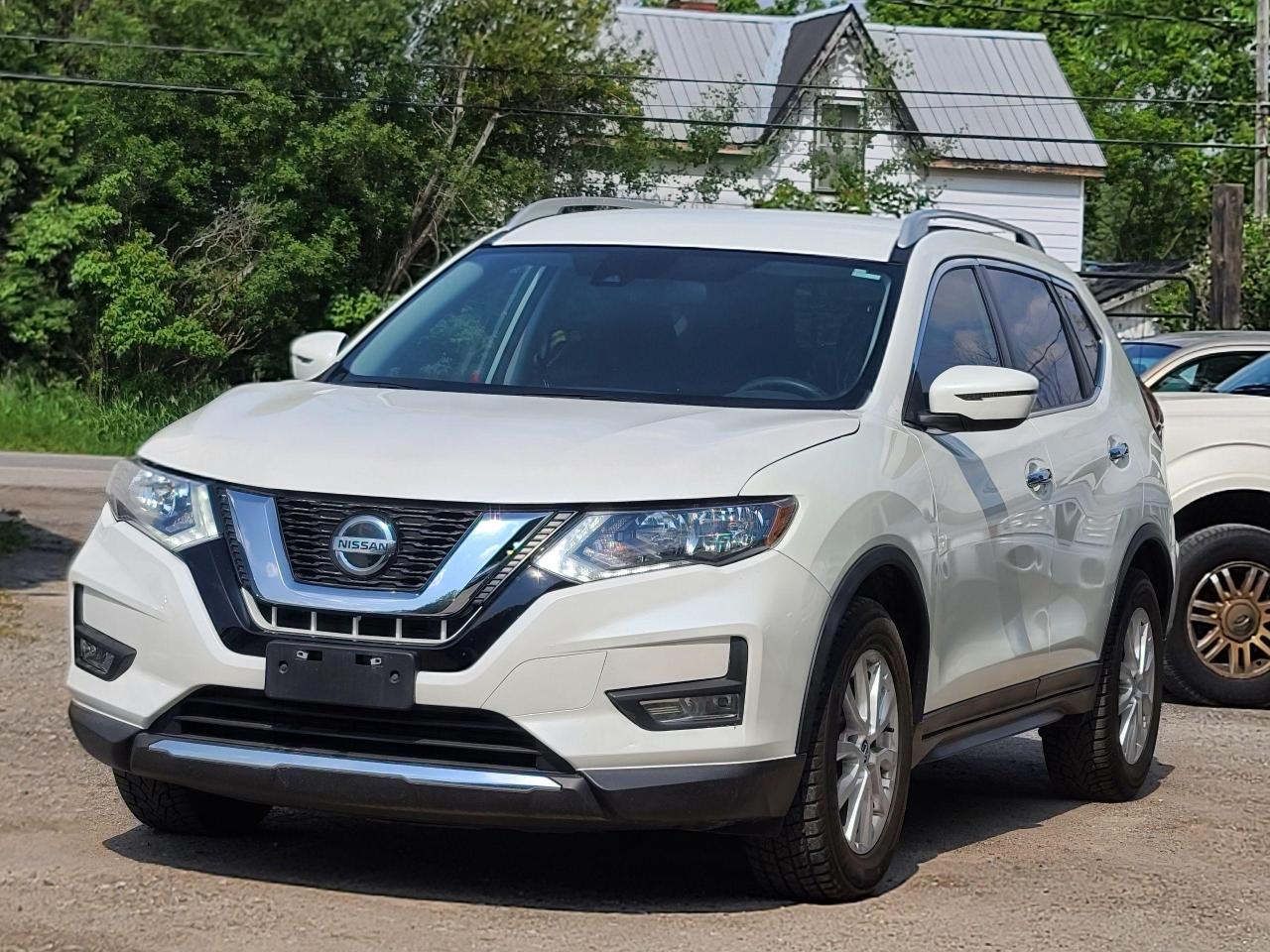 2019 Nissan Rogue FWD SV