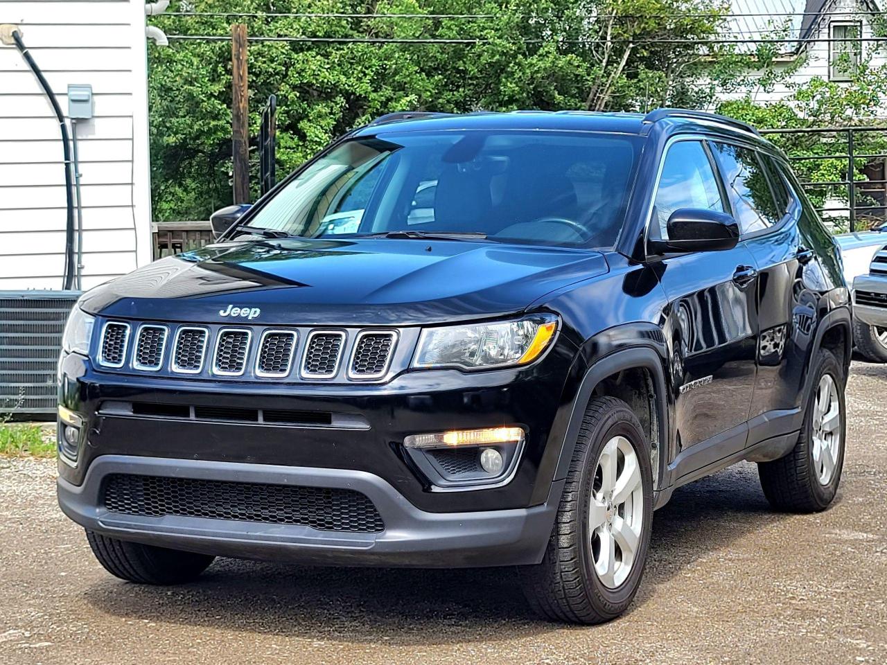 2018 Jeep Compass NORTH 4X4