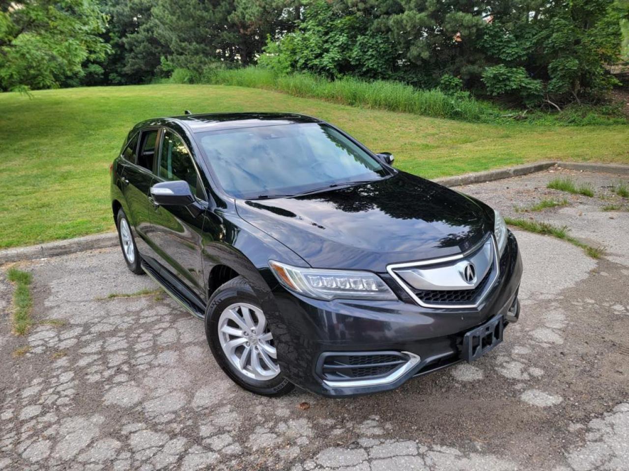 Used 2017 Acura RDX Tech Pkg for sale in Mississauga, ON