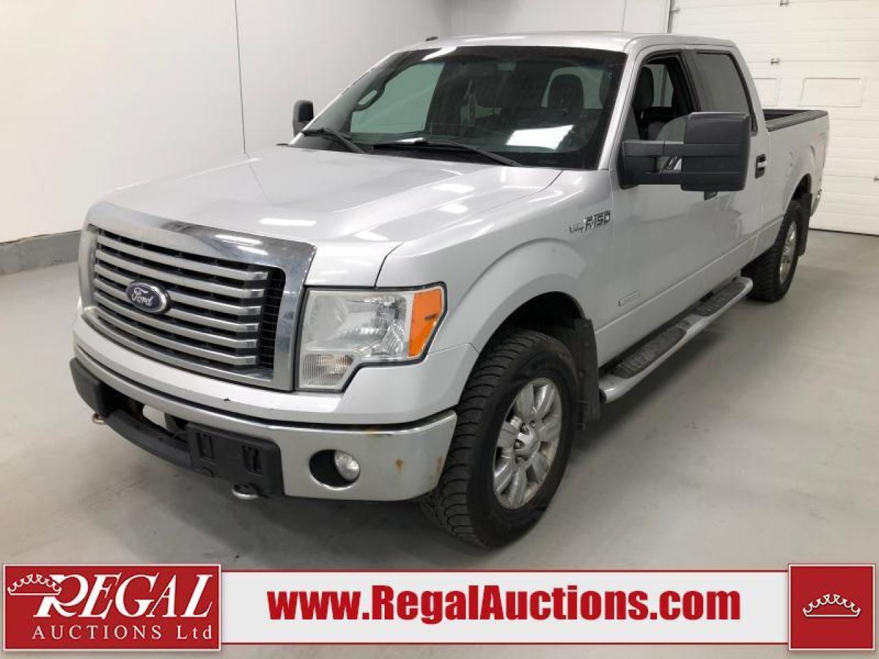 Used 2012 Ford F-150 XLT for sale in Calgary, AB