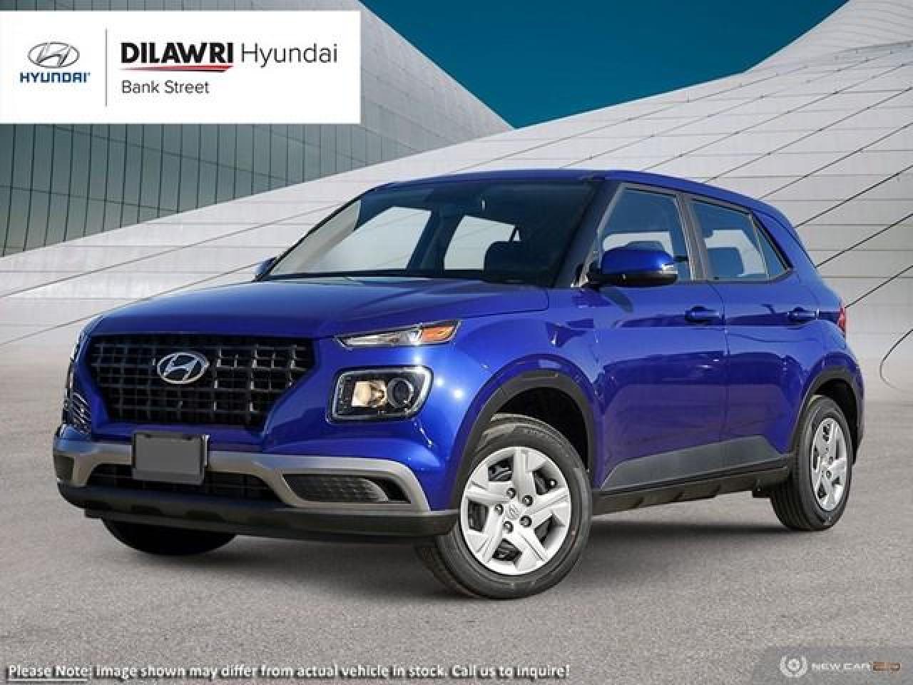 Used 2023 Hyundai Venue Essential IVT for sale in Ottawa, ON