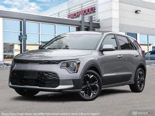 New 2023 Kia NIRO EV Premium up to $9,000 in savings **Demo Discounts - Includes Winter Tire Package** for sale in Winnipeg, MB