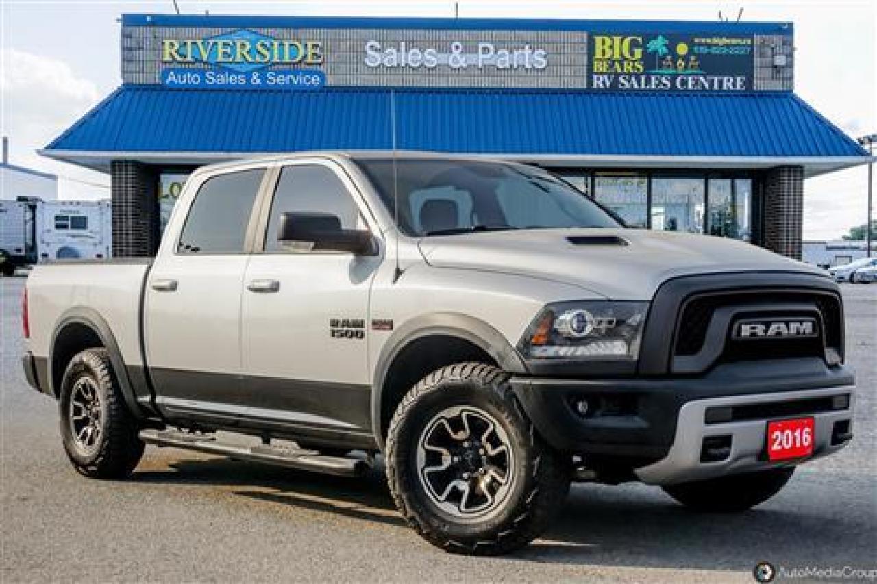 Used 2016 RAM 1500 Rebel for sale in Guelph, ON