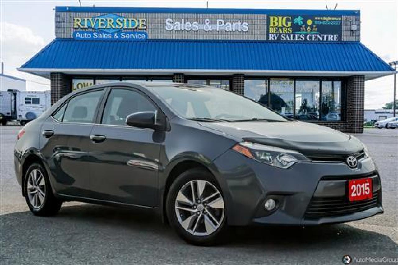 Used 2015 Toyota Corolla LE ECO for sale in Guelph, ON