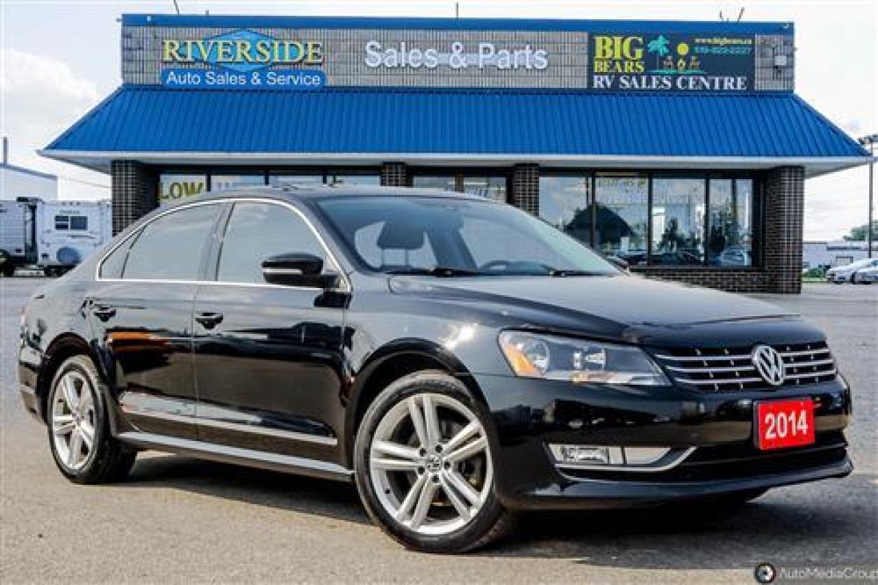 Used 2014 Volkswagen Passat TDI SE for sale in Guelph, ON