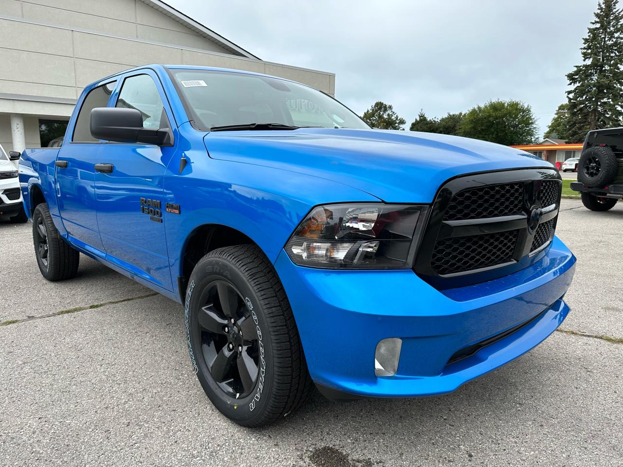 New 2023 RAM 1500 Classic EXPRESS for sale in Goderich, ON