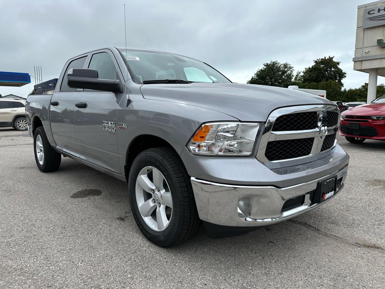 New 2023 RAM 1500 Classic SLT for sale in Goderich, ON