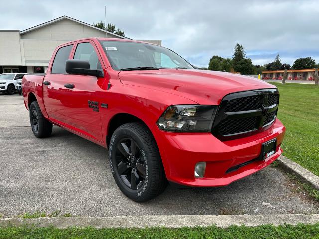 2023 RAM 1500 Classic EXPRESS