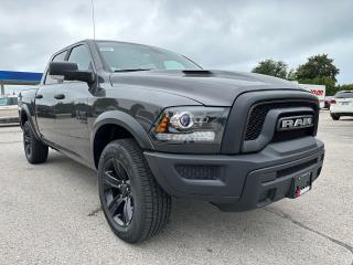 New 2023 RAM 1500 Classic WARLOCK for sale in Goderich, ON