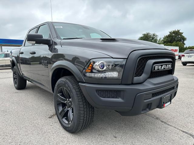 2023 RAM 1500 Classic WARLOCK