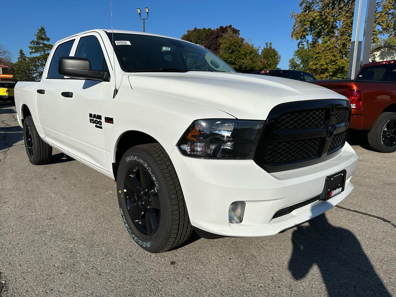 2023 RAM 1500 Classic EXPRESS