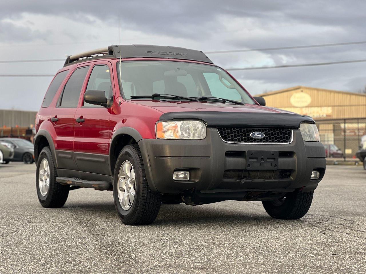 2004 Ford Escape 4dr XLT Duratec 4WD - Photo #1