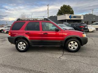 2004 Ford Escape 4dr XLT Duratec 4WD - Photo #4