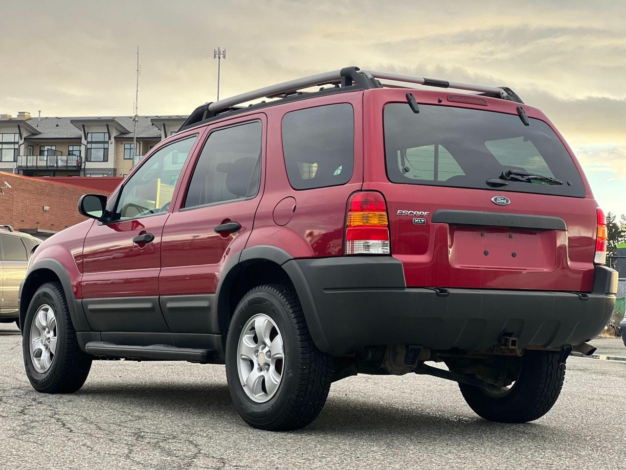 2004 Ford Escape 4dr XLT Duratec 4WD - Photo #6