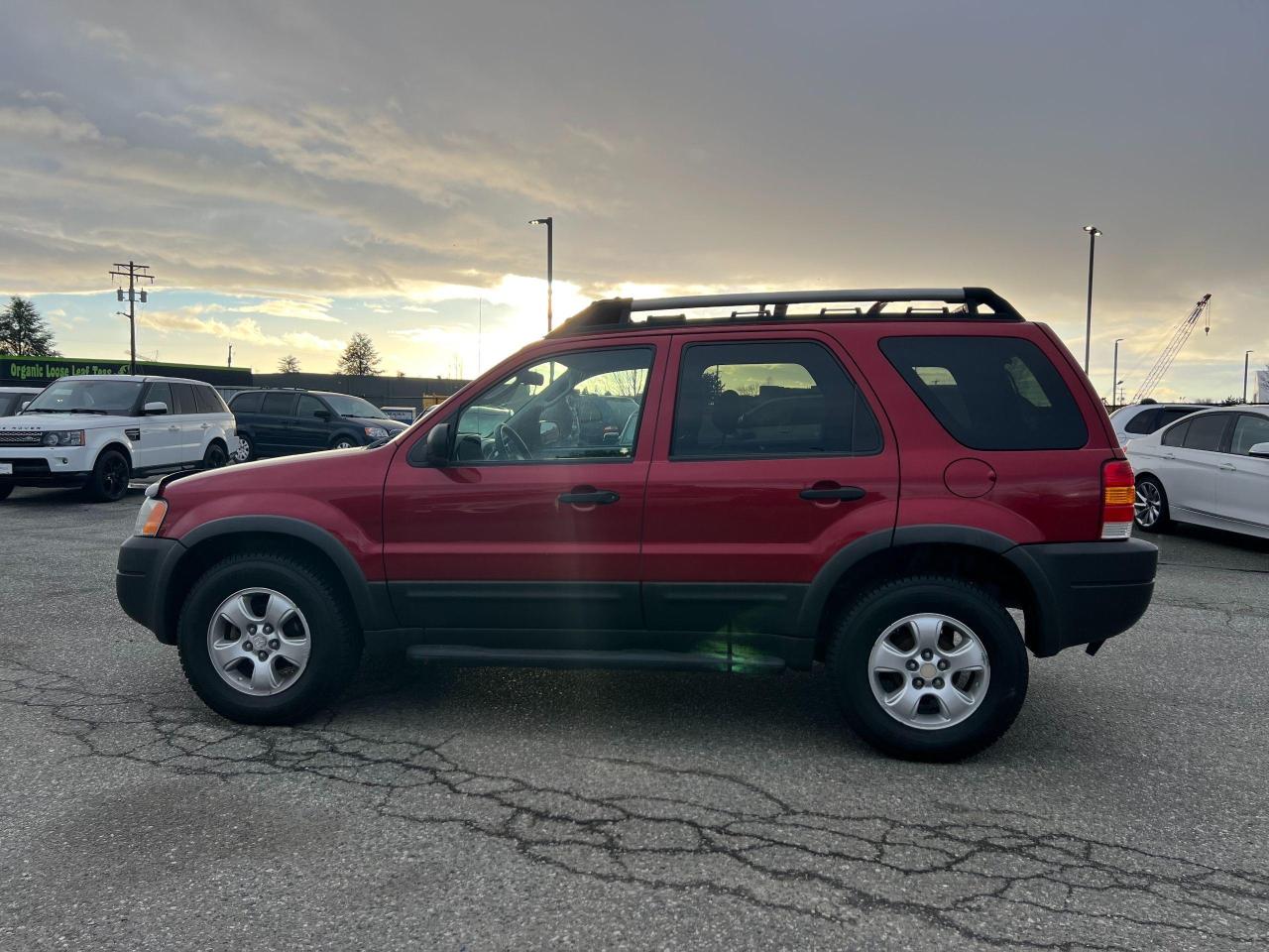 2004 Ford Escape 4dr XLT Duratec 4WD - Photo #7