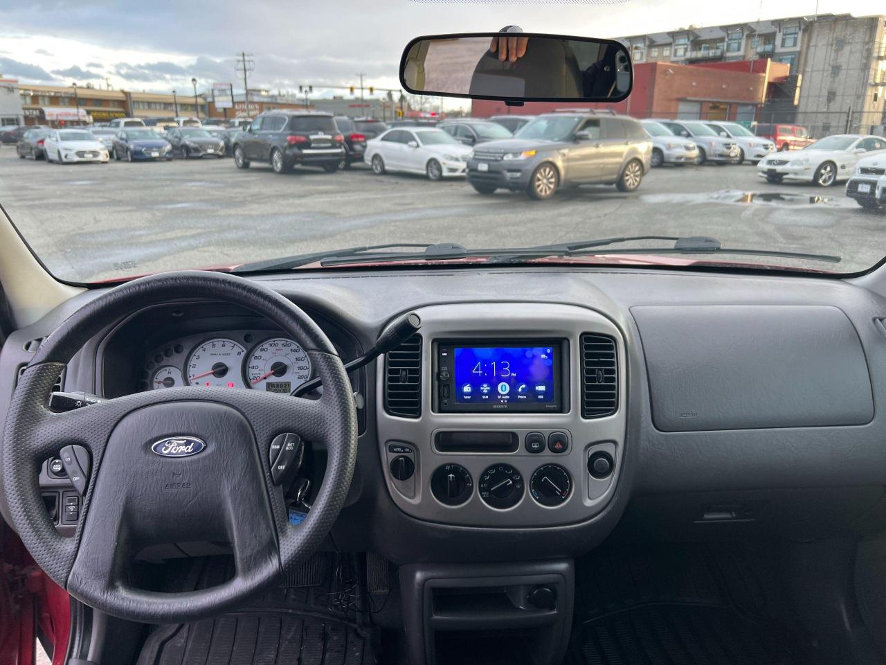 2004 Ford Escape 4dr XLT Duratec 4WD - Photo #9