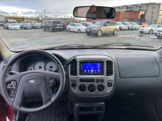 2004 Ford Escape 4dr XLT Duratec 4WD - Photo #9